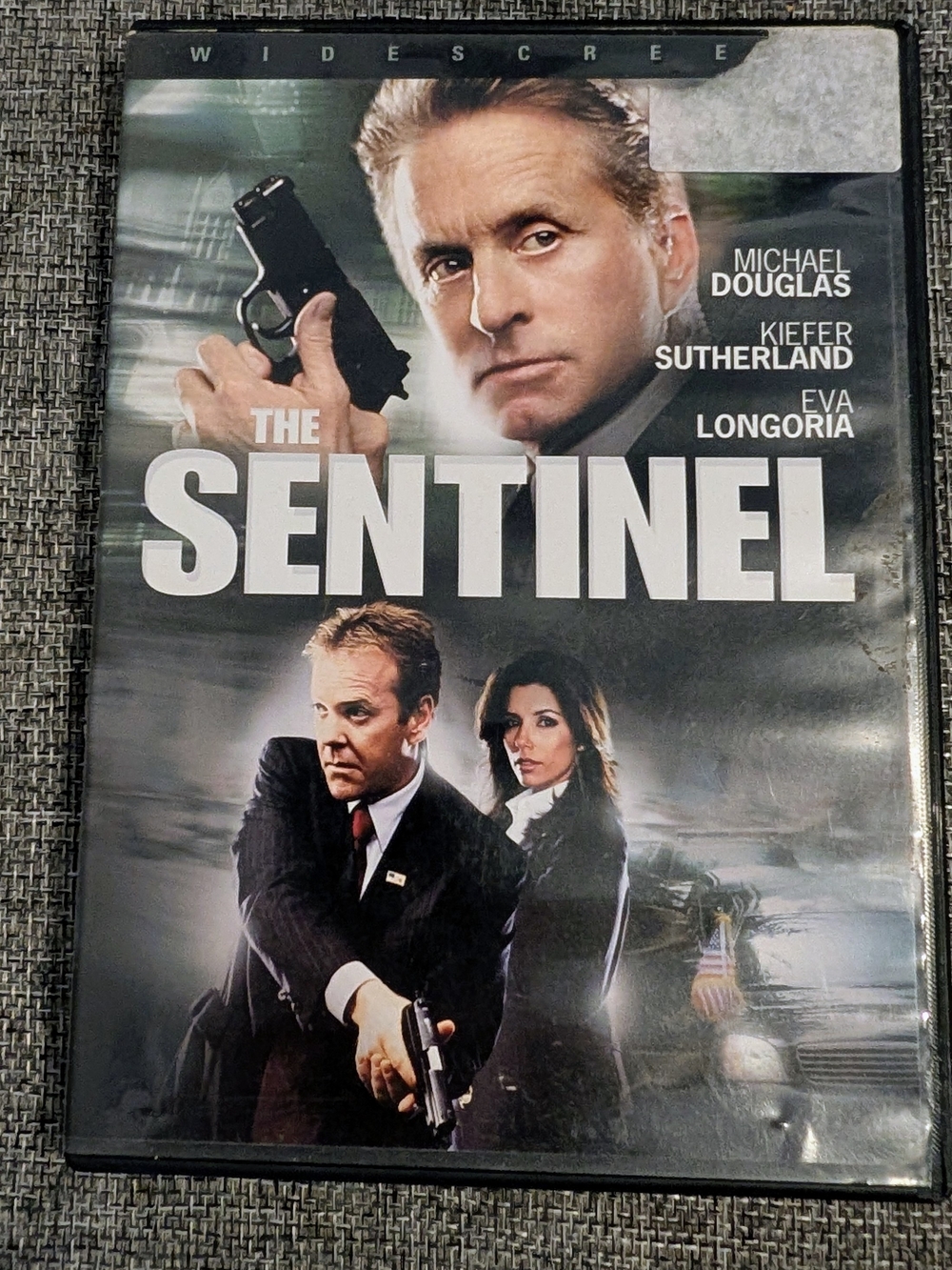 The Sentinel DVD Movie